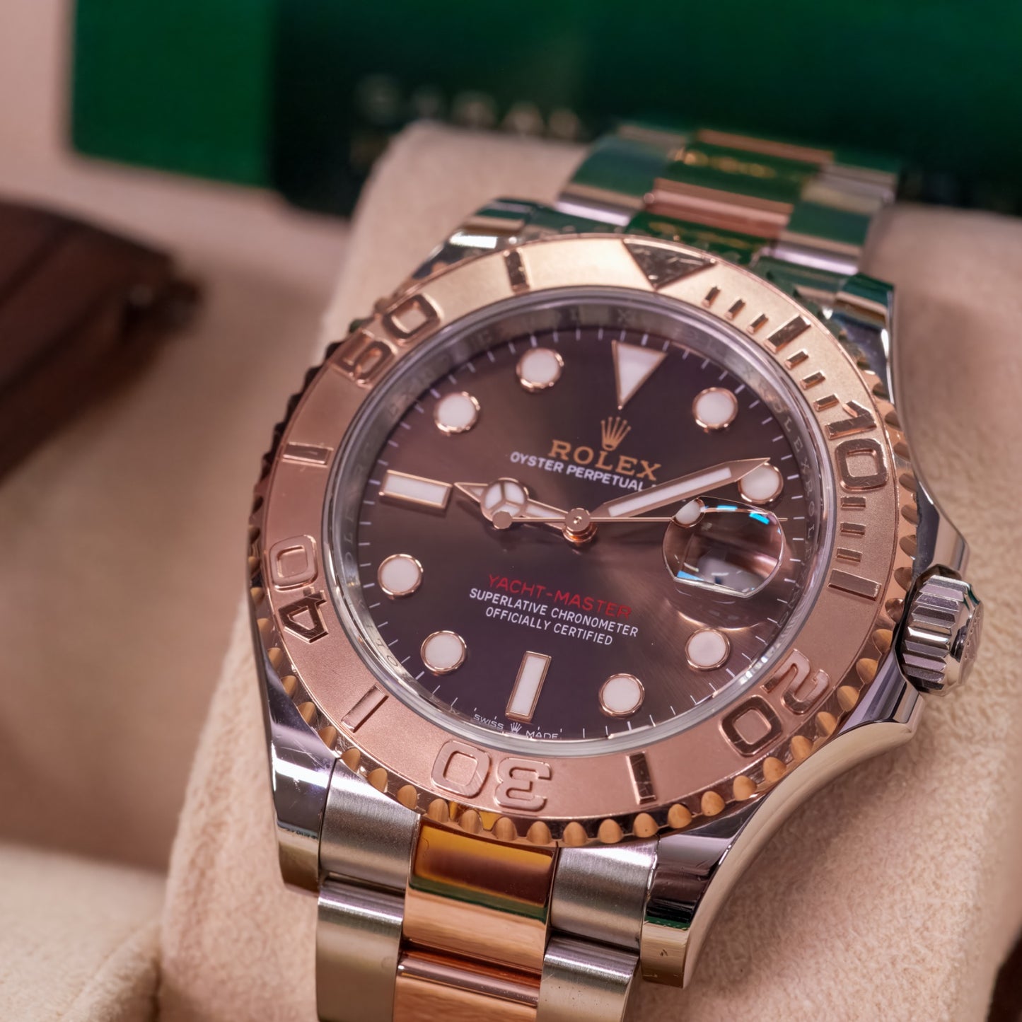 Rolex Yacht-Master 40 - 126621