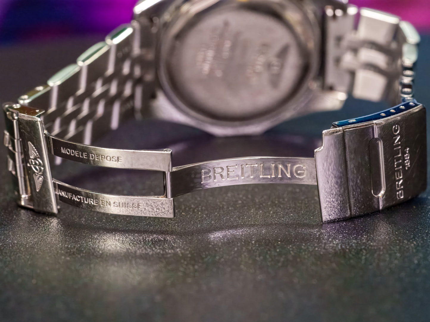 Breitling Bentley Motors T - A25362