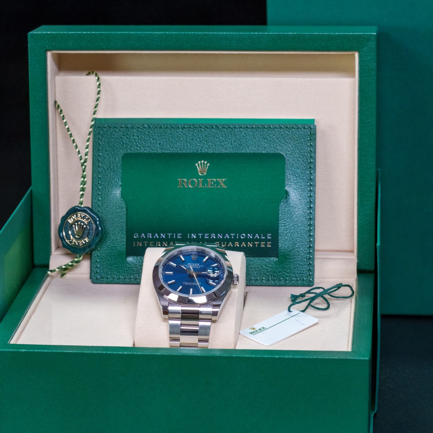 Rolex Datejust 41 - 126300