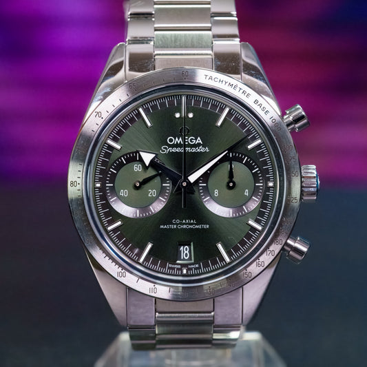 Omega Speedmaster 57 Chronograph - 332.10.41.51.10.001