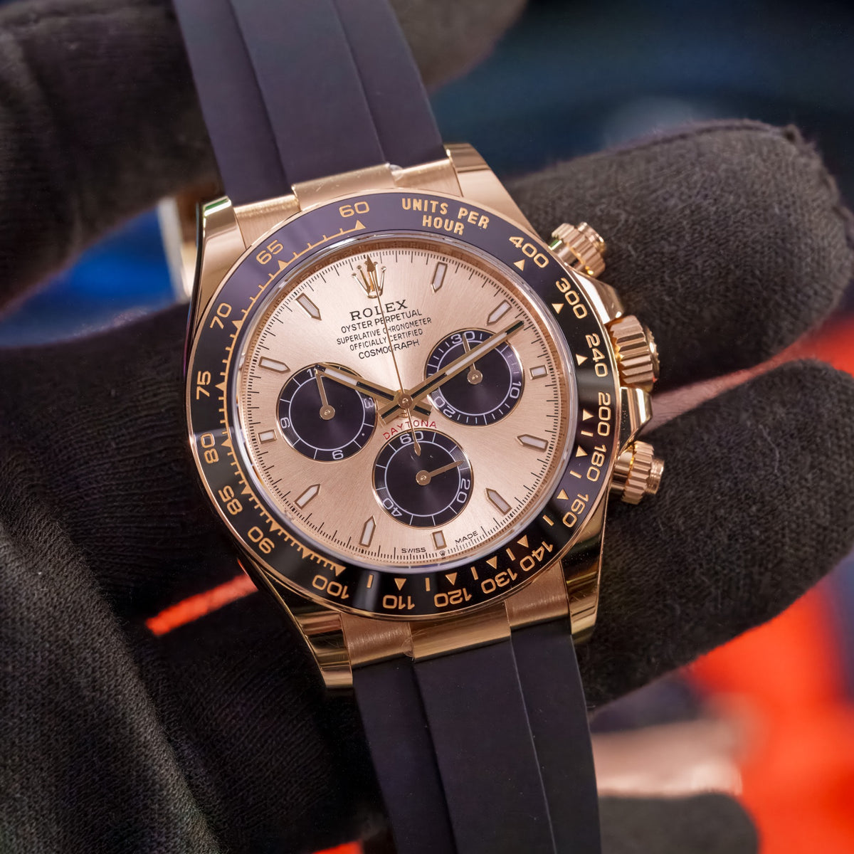 Rolex Daytona - 126518ln