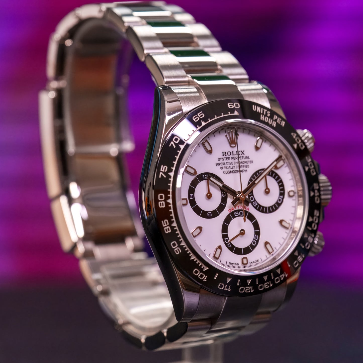 Rolex Daytona Panda - 116500LN