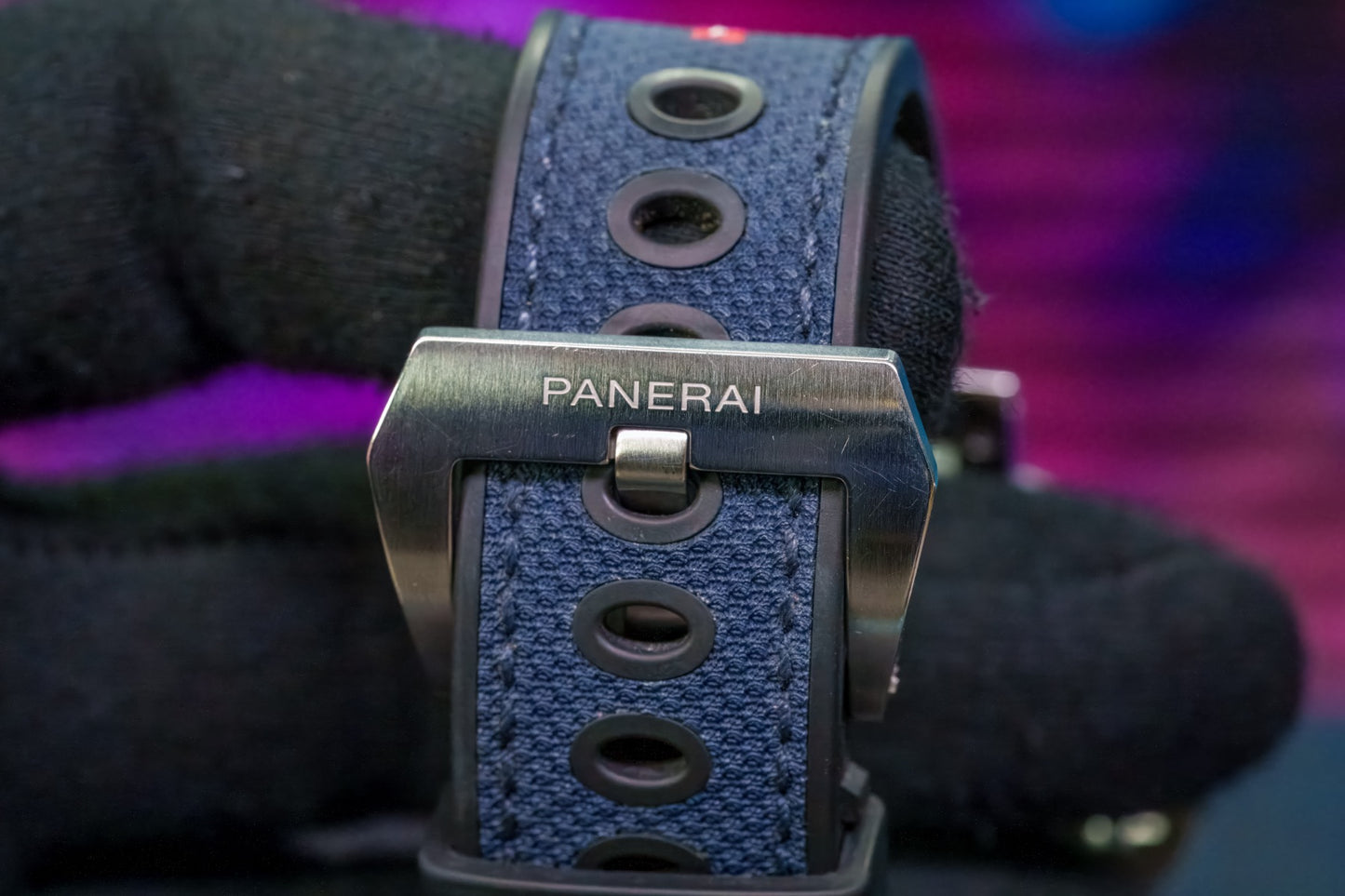 Panerai Luminor Chrono Luna Rossa Pam01303 - PAM01303