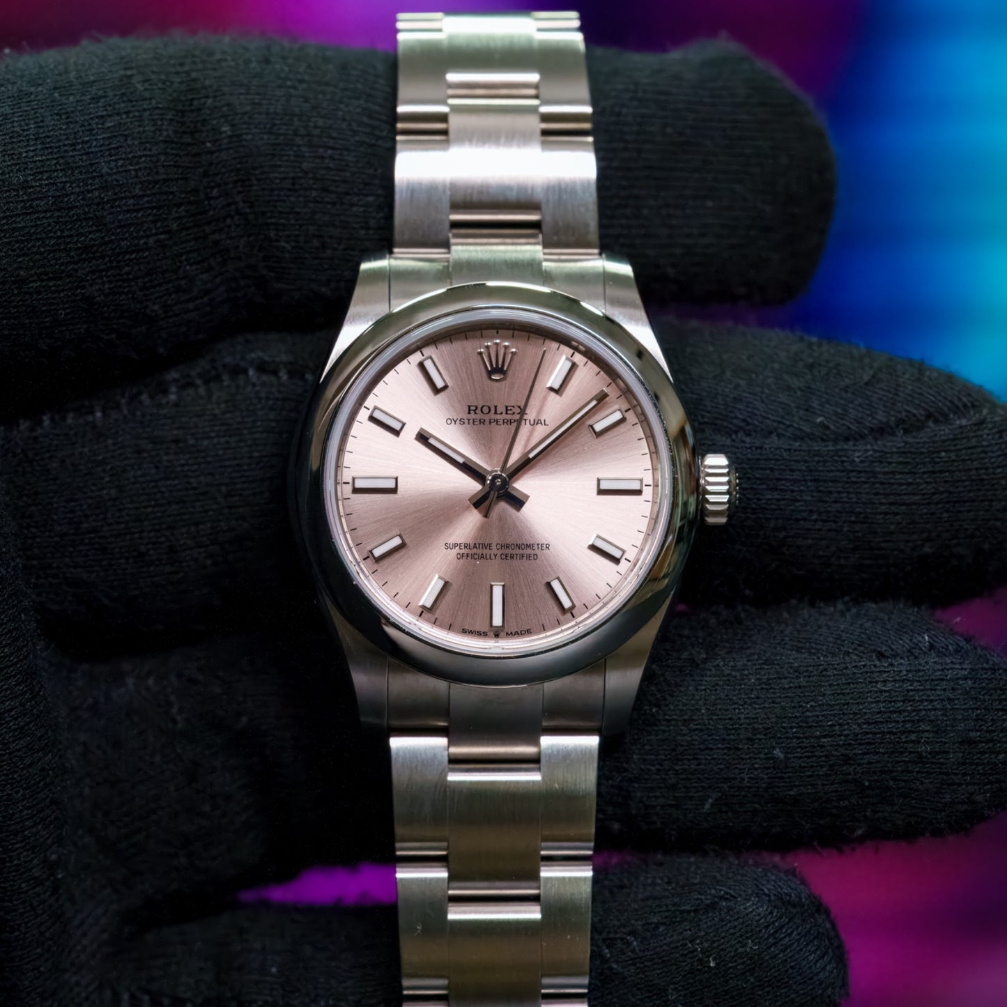 Rolex Oyster Perpetual 31 - 277200