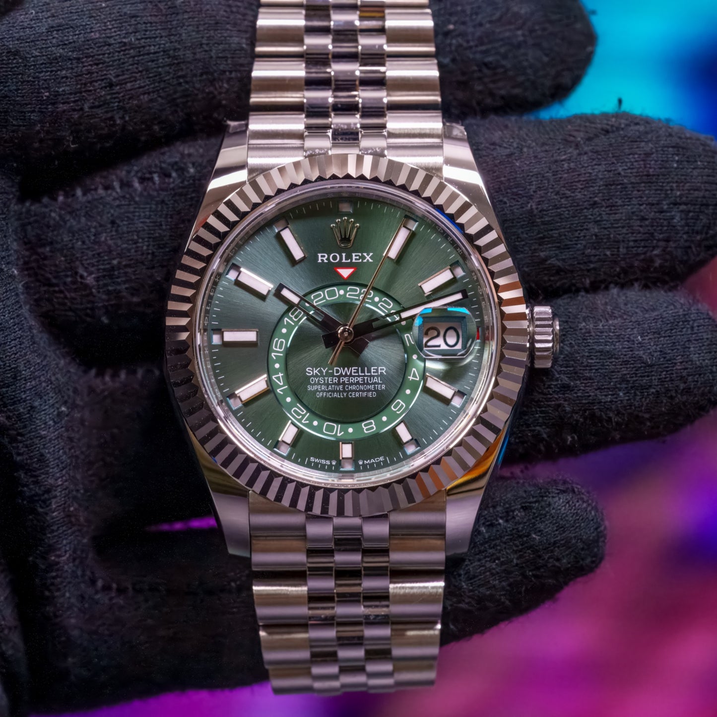 Rolex Sky-Dweller - 336934