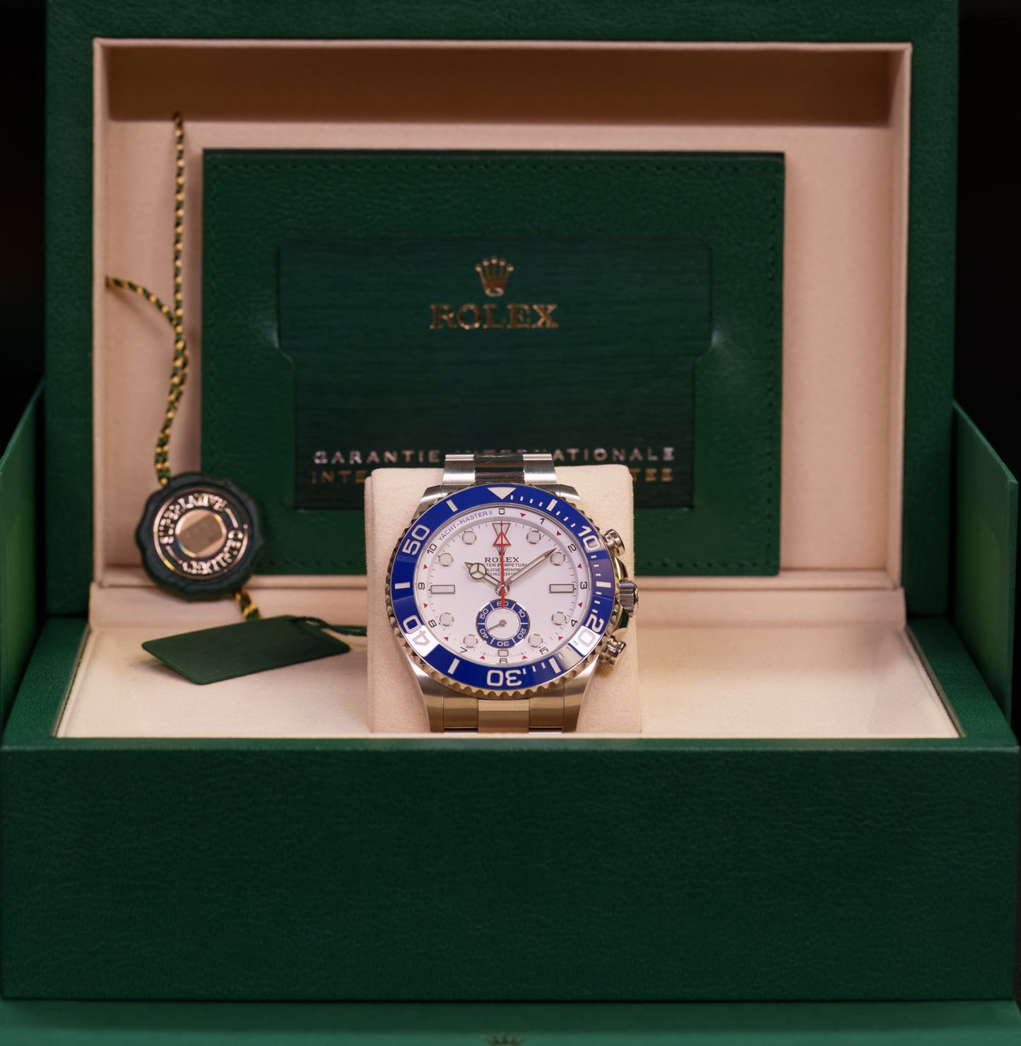 Rolex Yacht Master II  - 126680