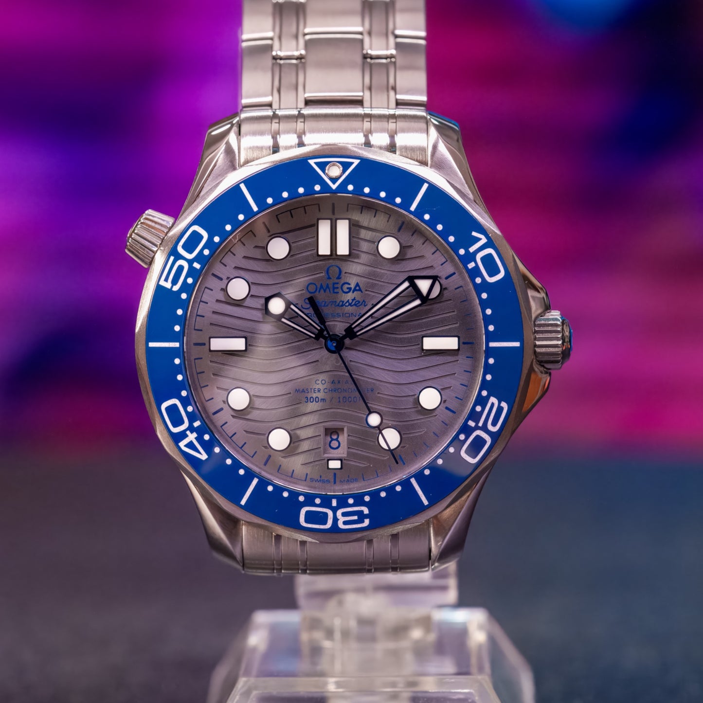 Omega Seamaster Diver 300 M - 210.30.42.20.06.001