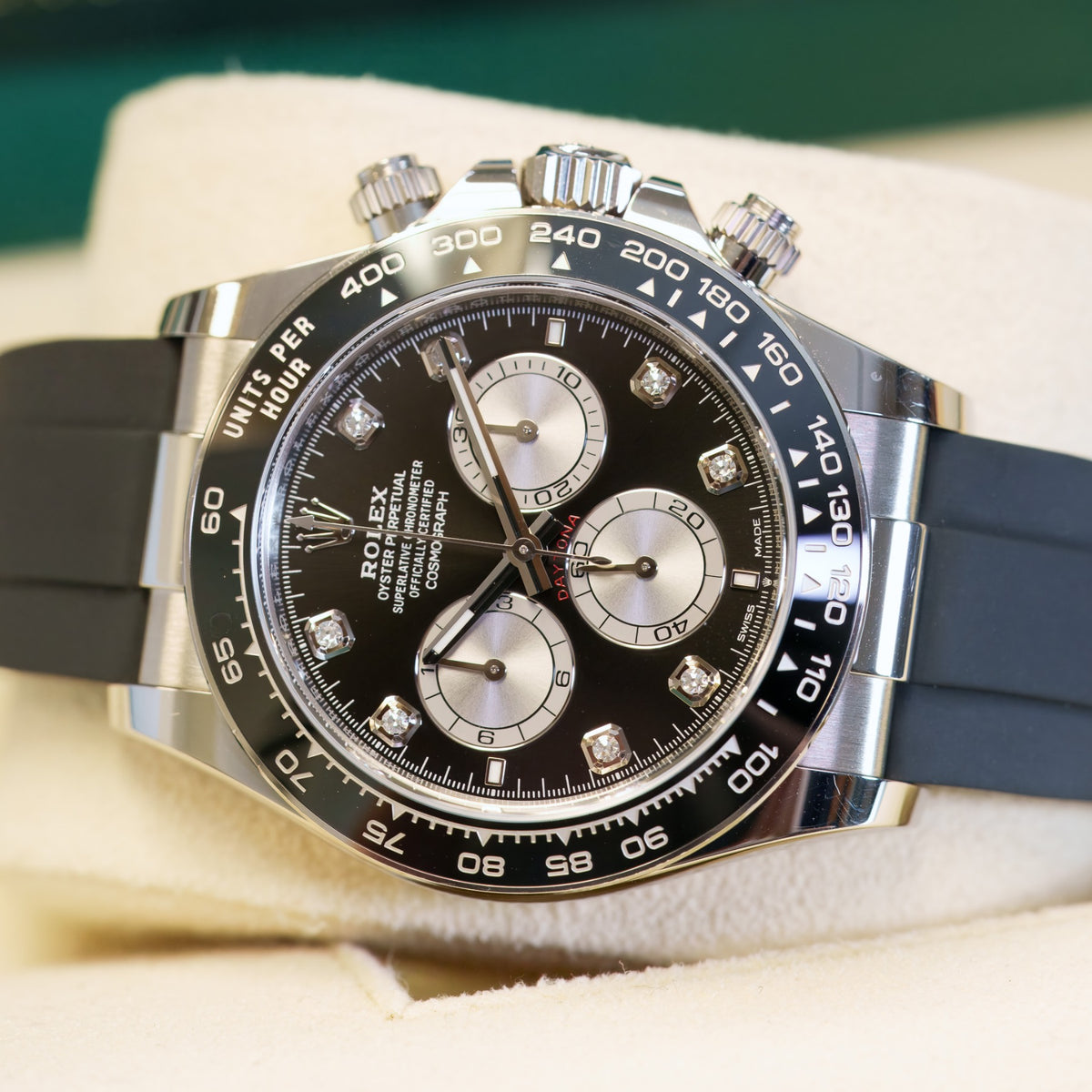 Rolex Daytona  - 126519LN-0006