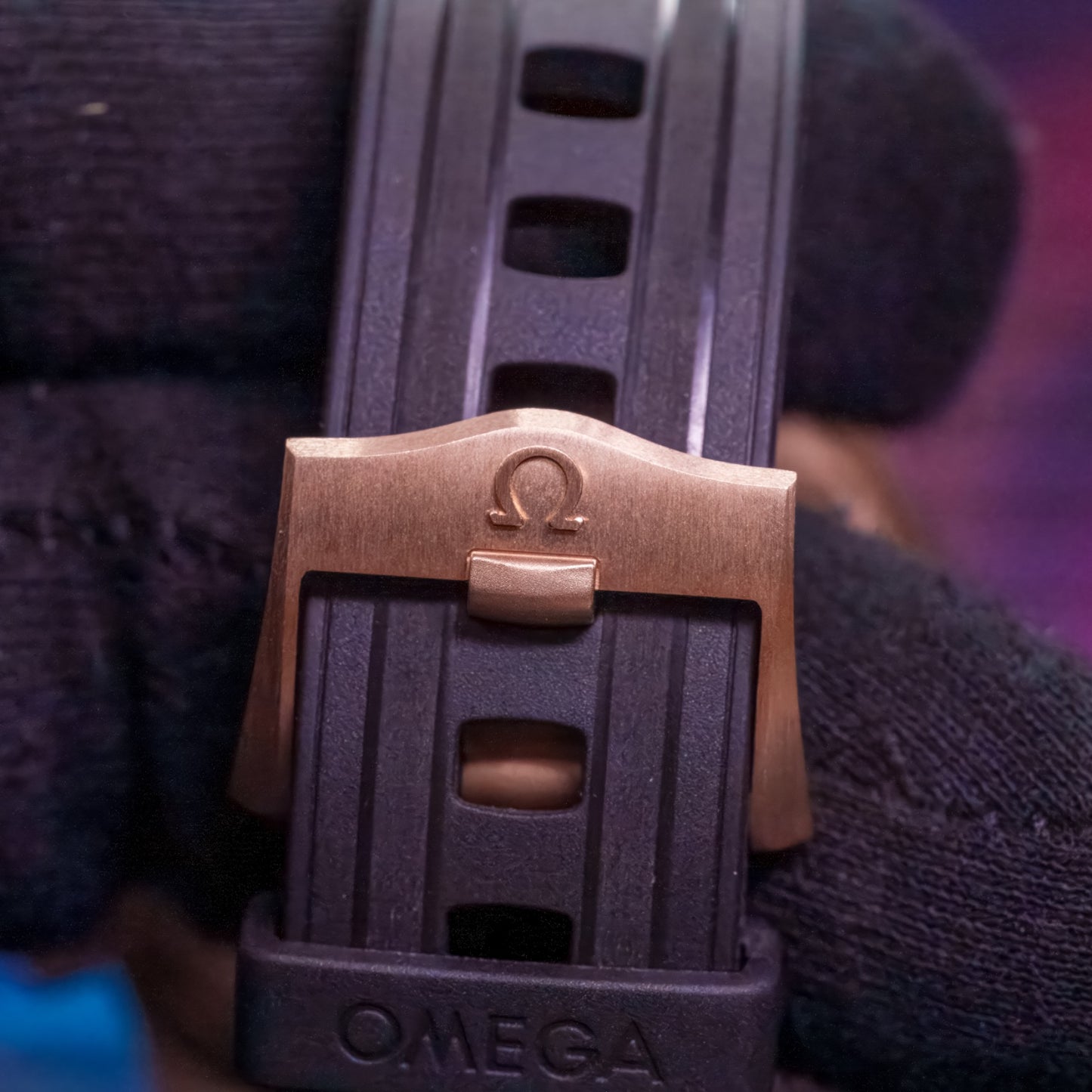 Omega Seamaster Diver 300M Bronze Gold - 210.92.42.20.01.003