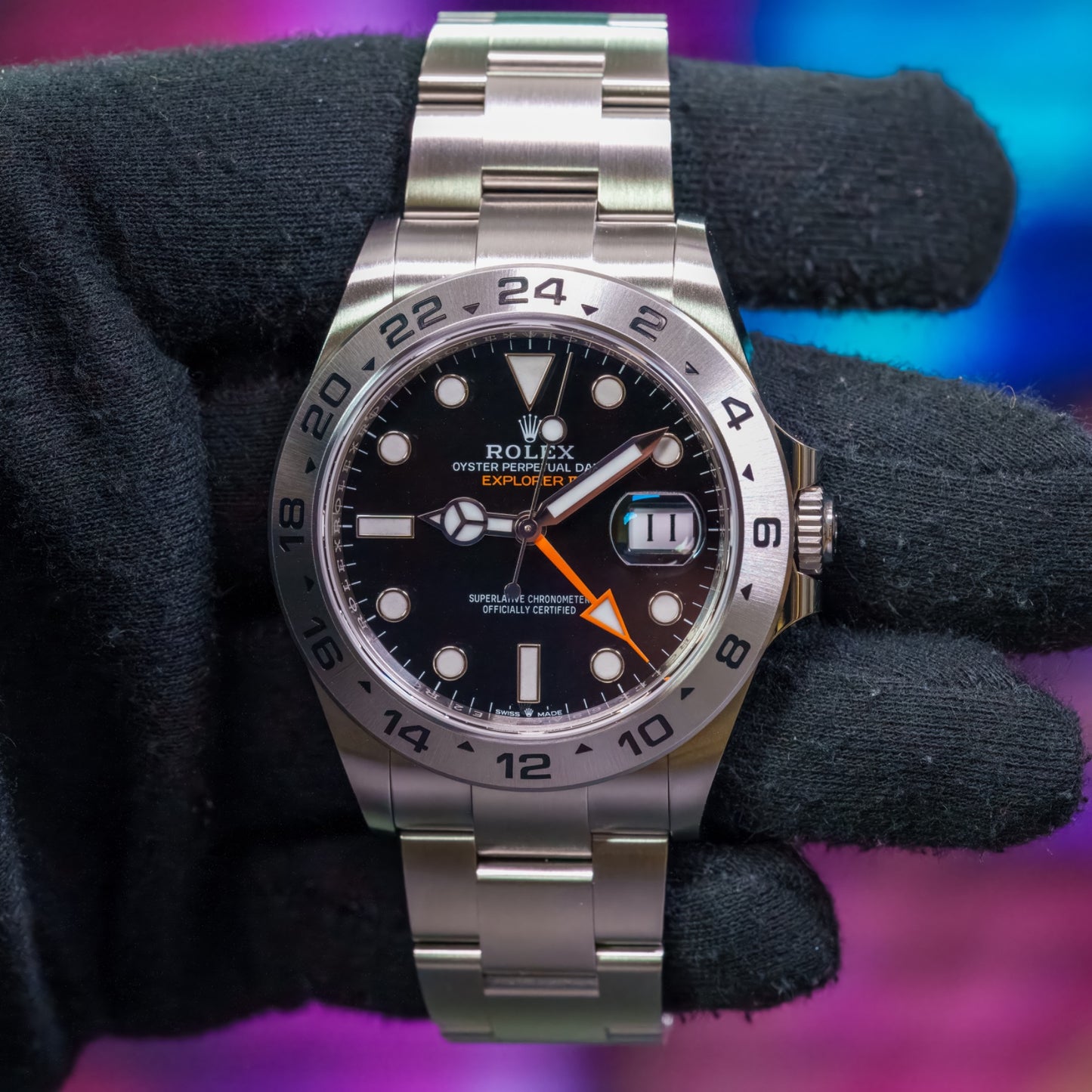 Rolex Explorer II - 226570