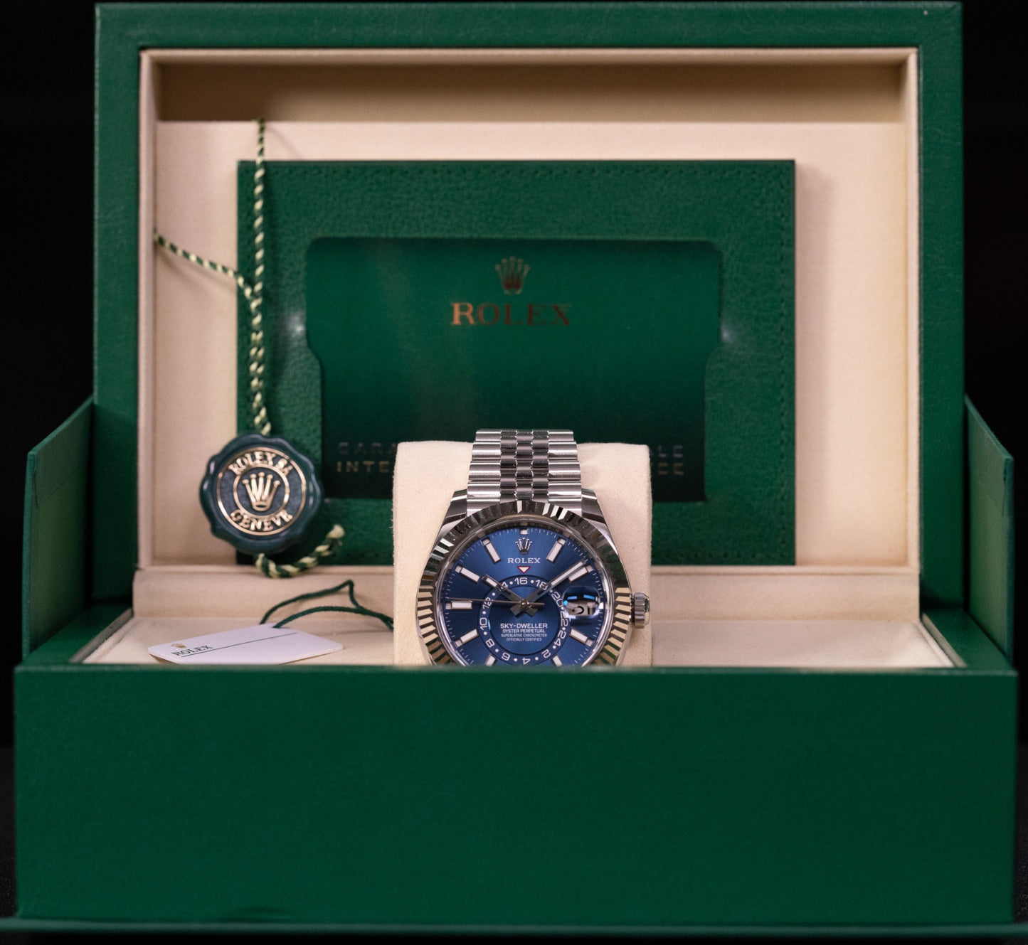 Rolex Sky-Dweller - 336934