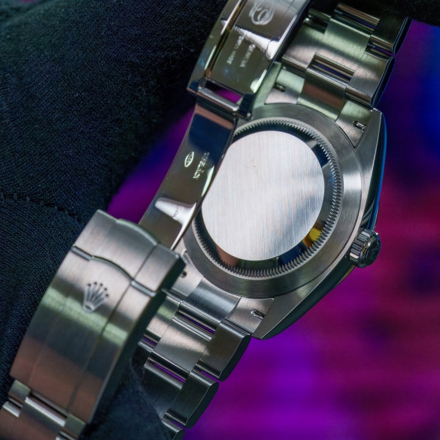 Rolex Oyster Perpetual 41 - 134300