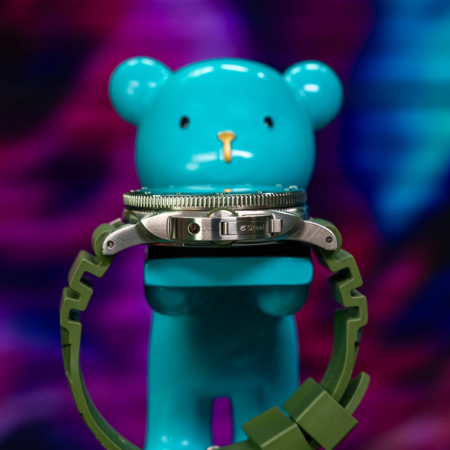 Panerai Submersible Quarantaquattro Verde - PAM01287