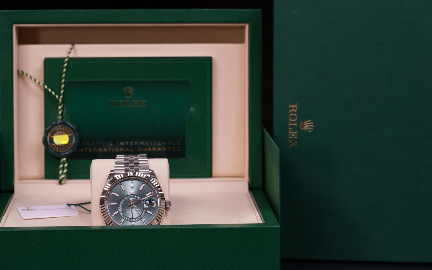 Rolex Sky-Dweller - 336934
