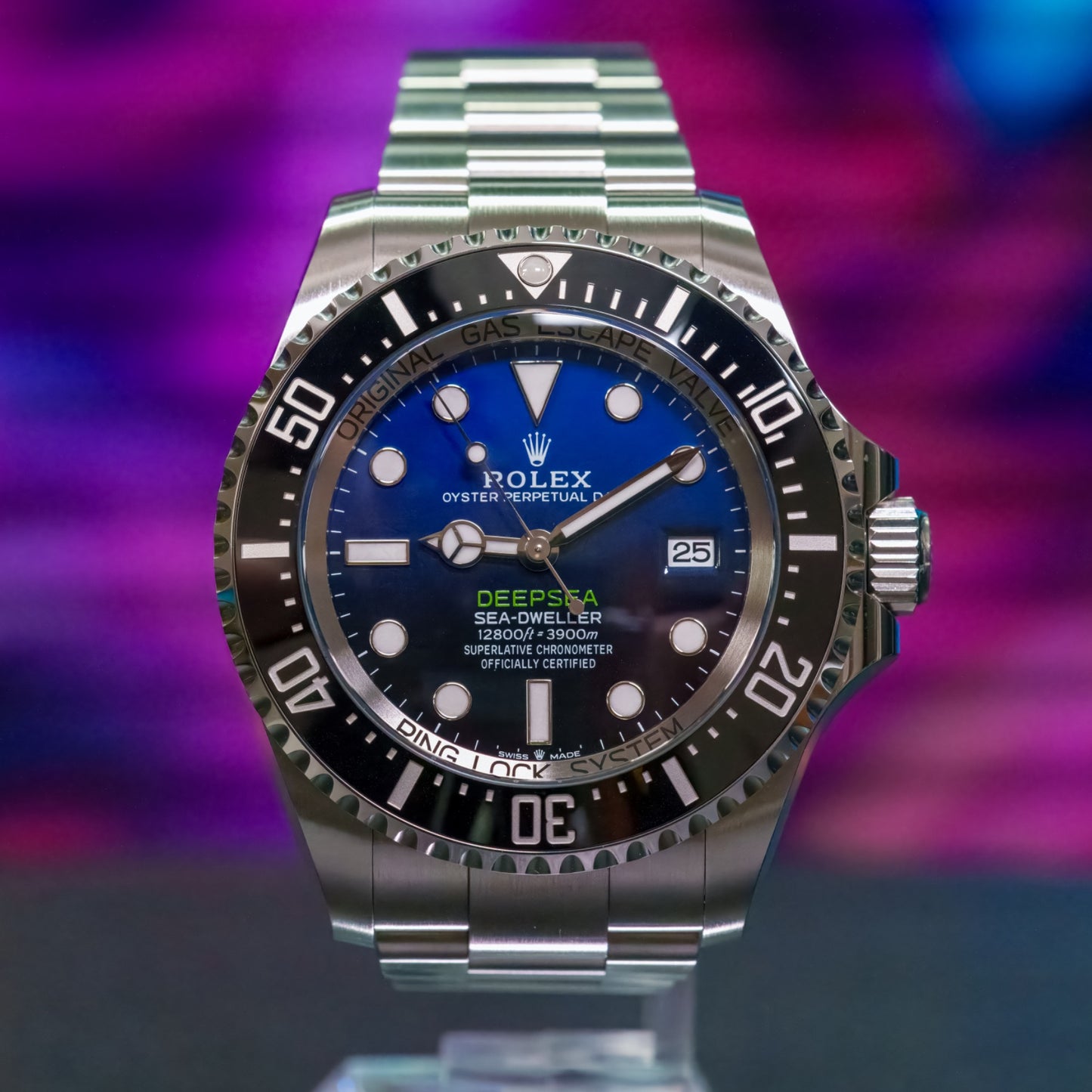 Rolex Sea-dweller Deepsea - 136660