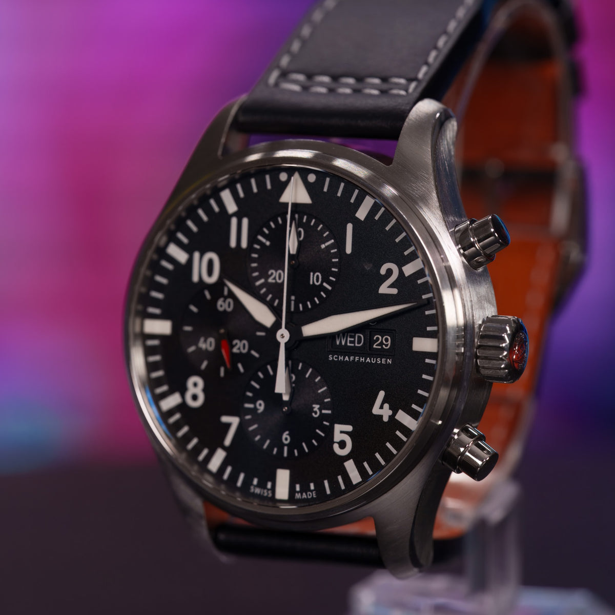 IWC Pilot Chronograph - IW377709