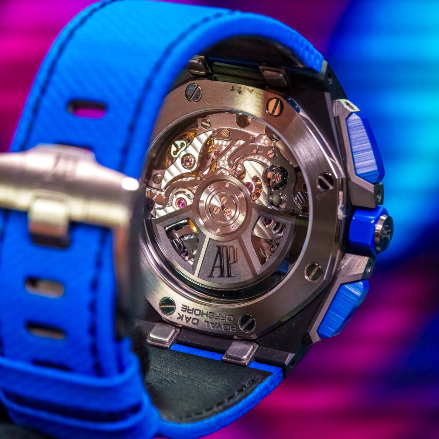 Audemars Piguet Royal Oak Offshore Chronograph - 26420CE.OO.A043VE.01