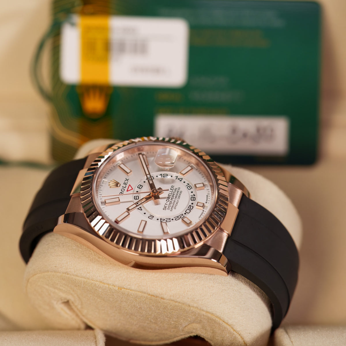 Rolex Sky-dweller - 336235-0002
