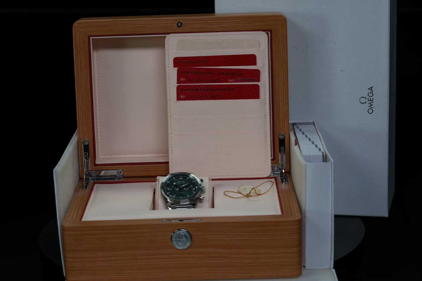 Omega Speedmaster 57 Chronograph - 332.10.41.51.10.001