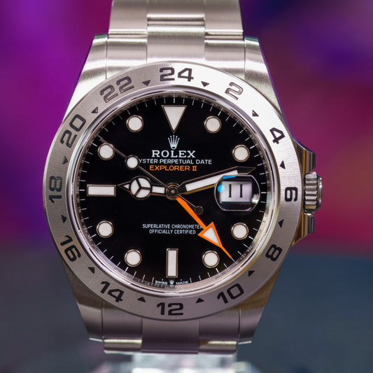 Rolex Explorer II - 226570