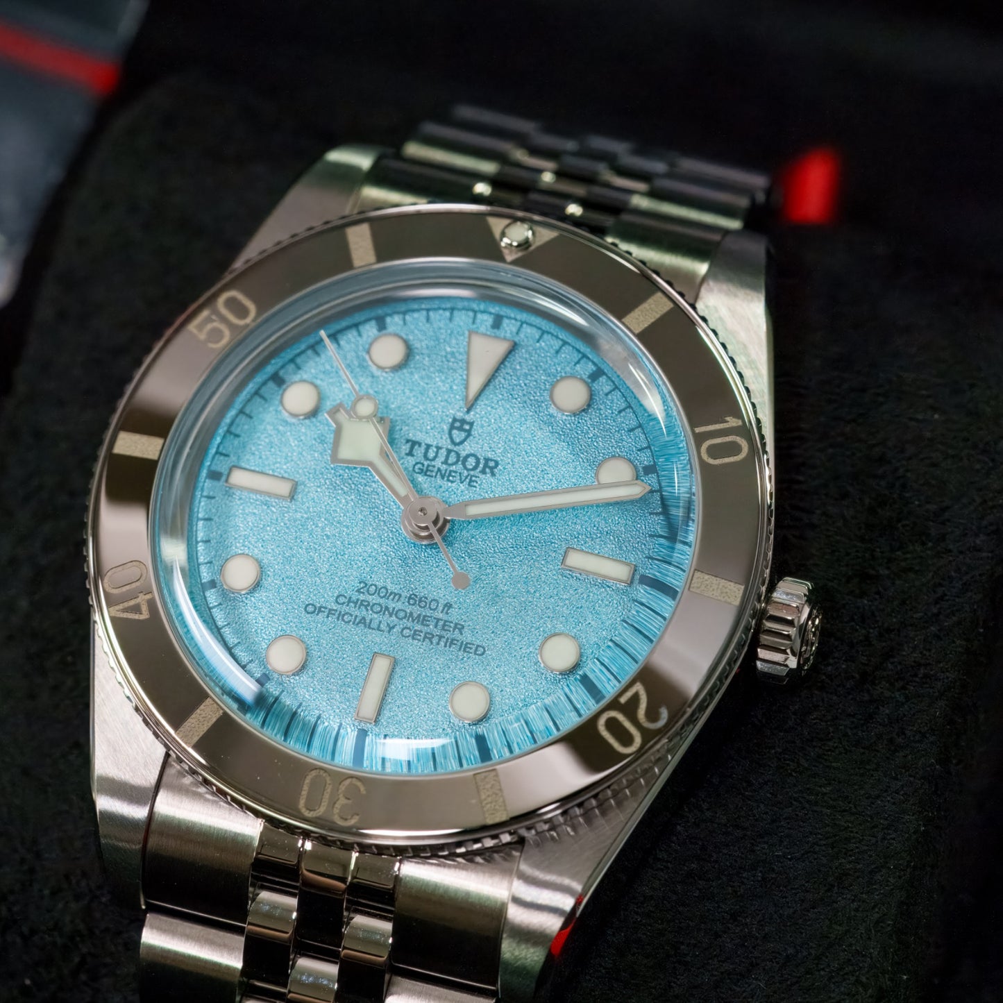Tudor Black Bay 54 - 7900-0001