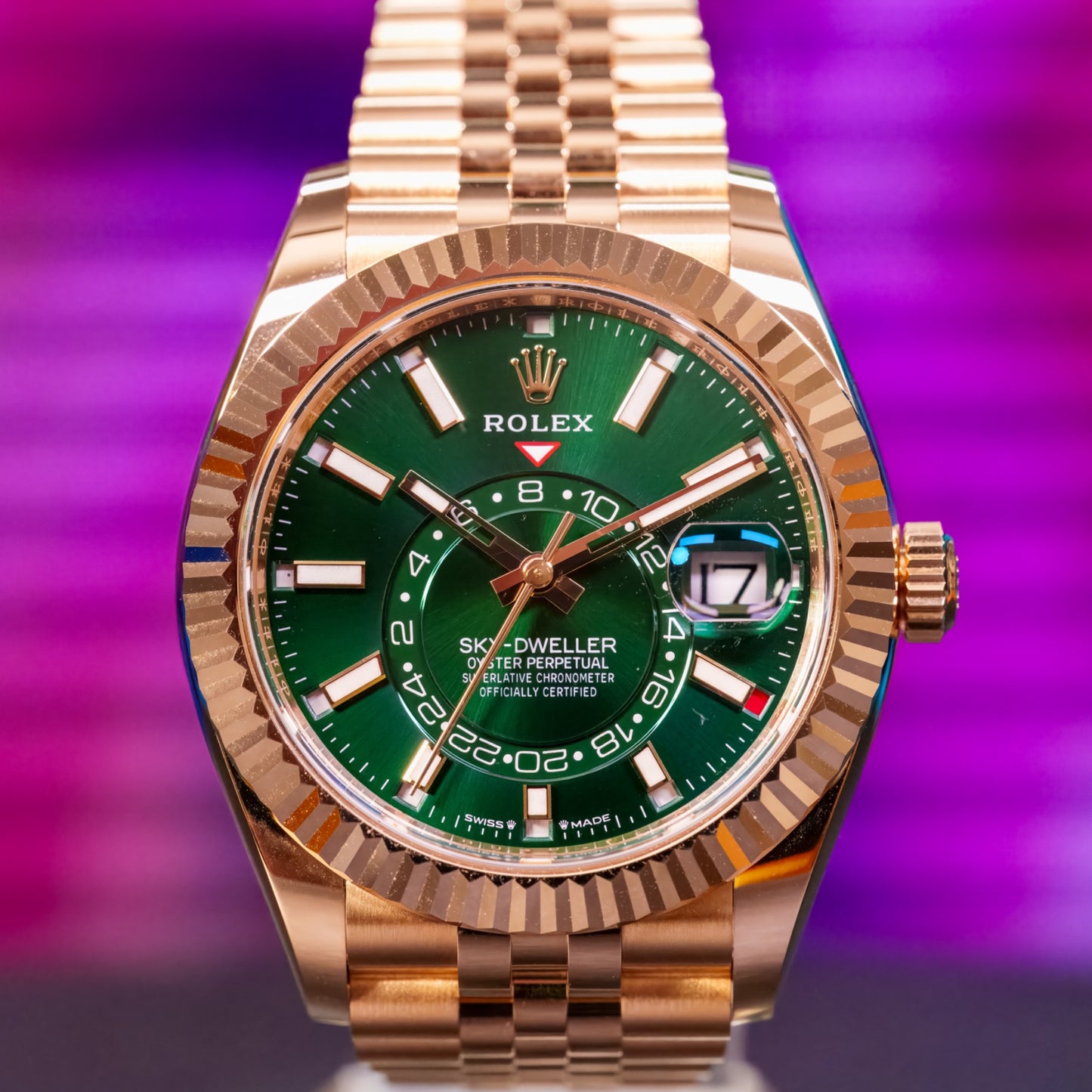 Rolex Sky-Dweller - 336938