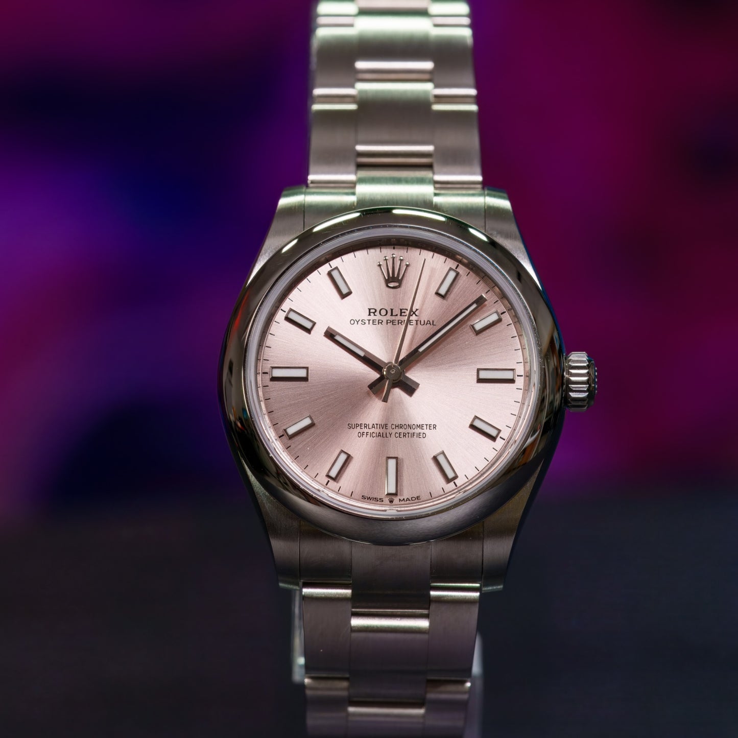 Rolex Oyster Perpetual 31 - 277200