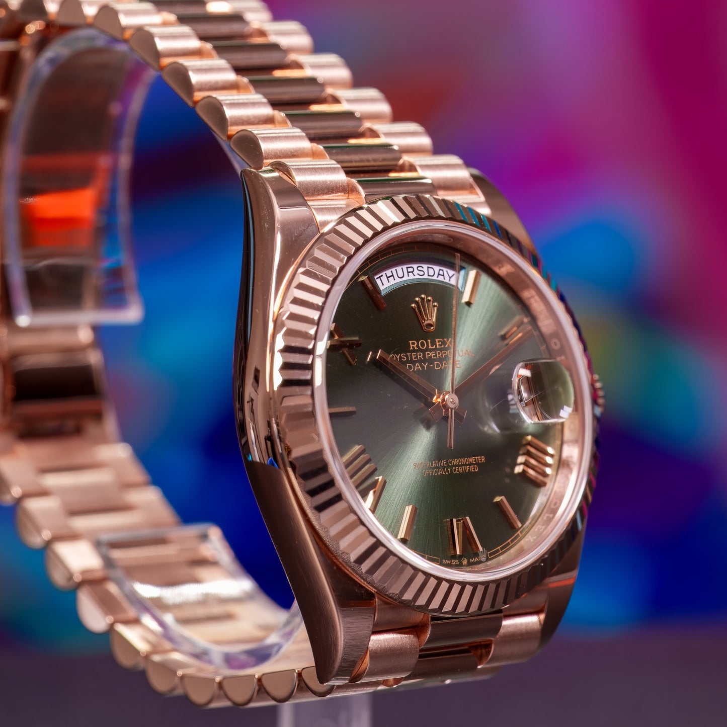 Rolex Day-Date 40 - 228235