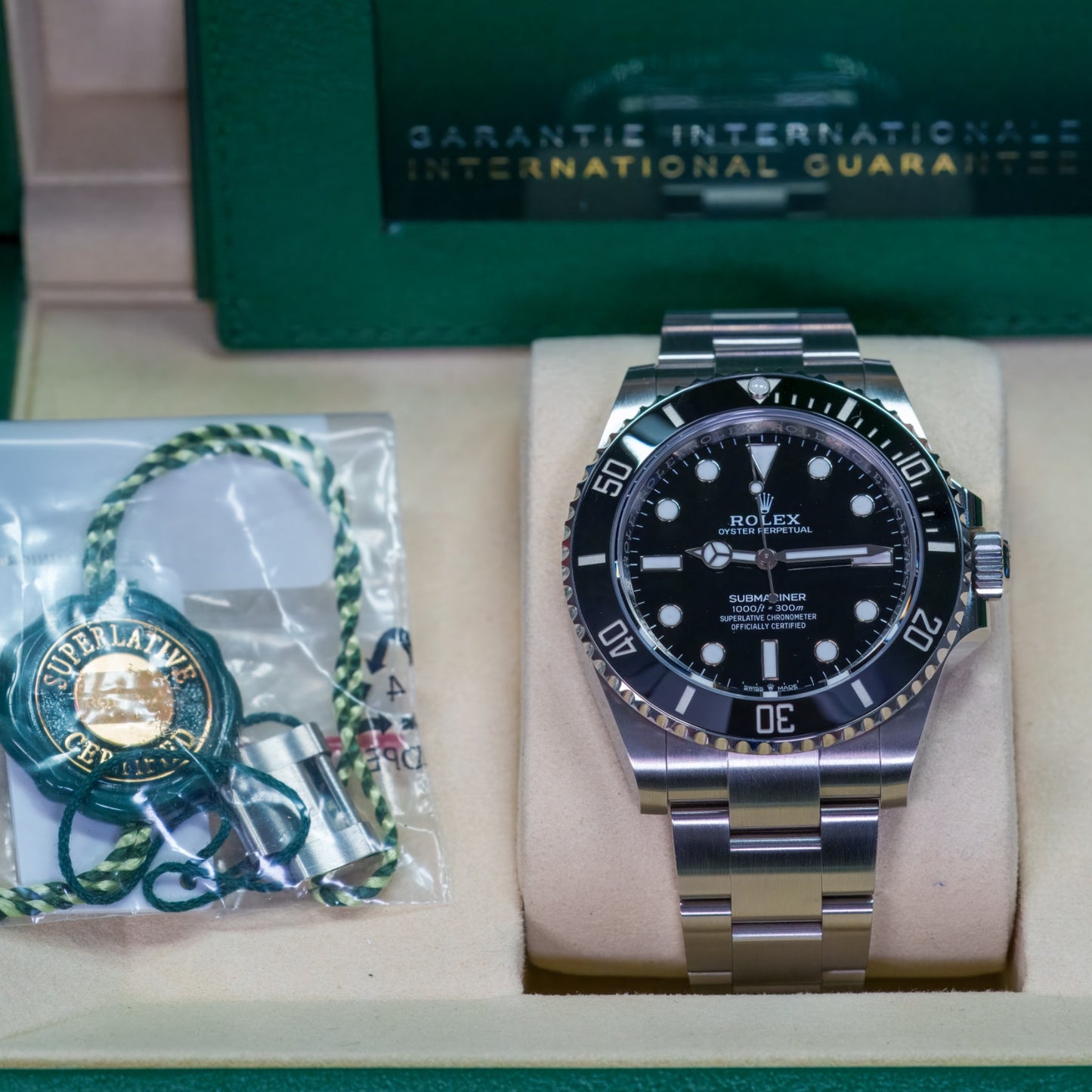 Rolex Submariner - 124060