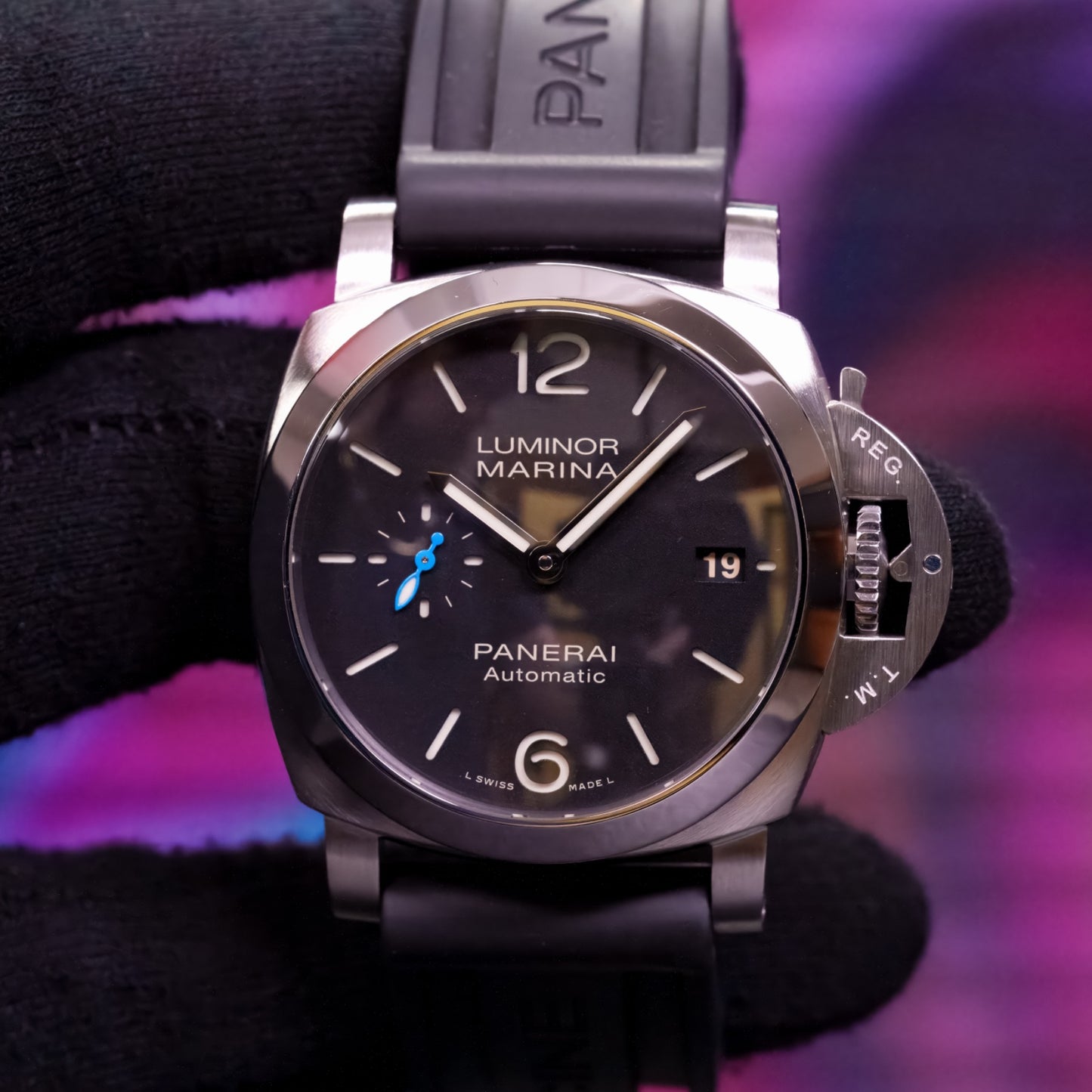 Panerai Luminor Marina Quaranta - PAM01272