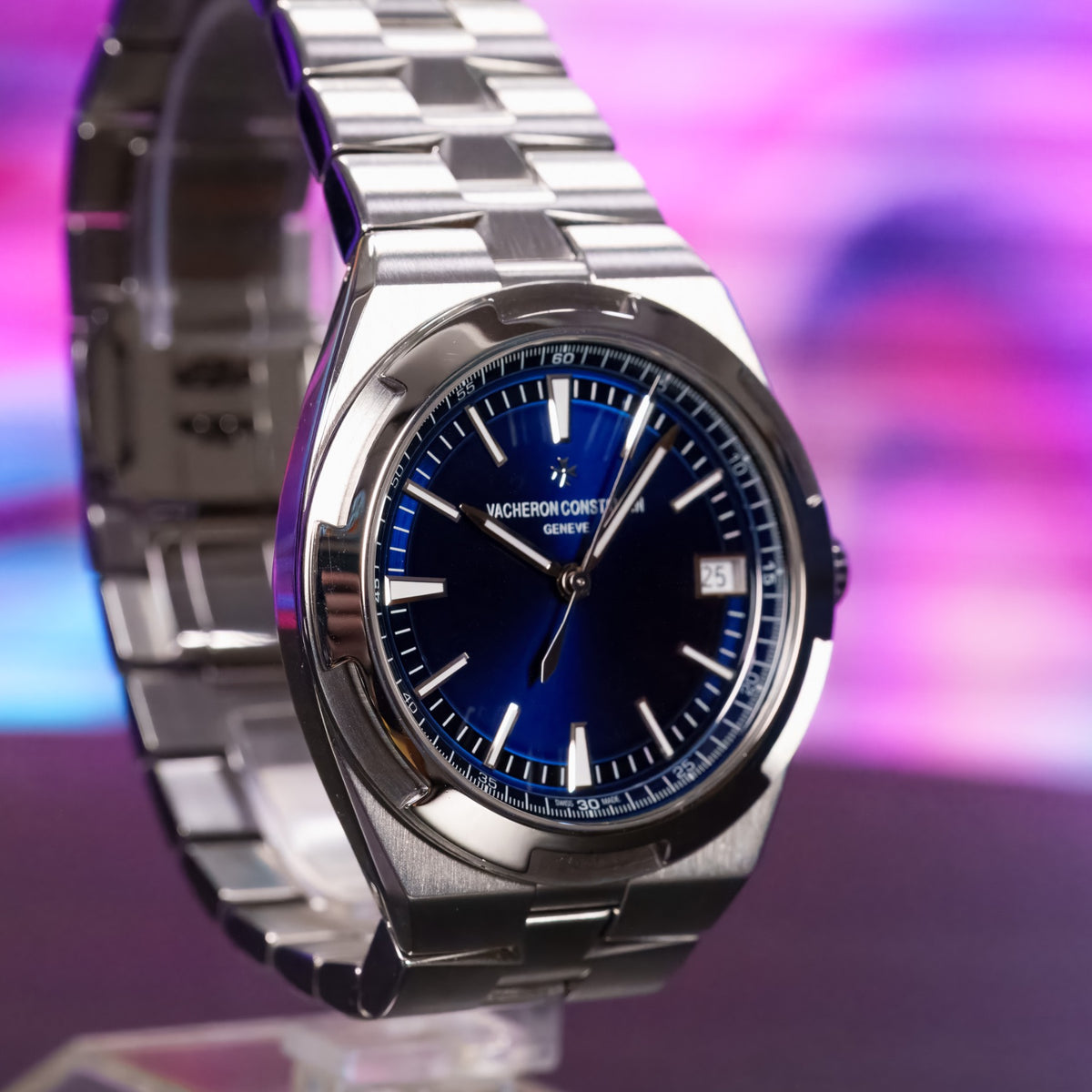 Vacheron Constantin Overseas - 4500V/110A-B128
