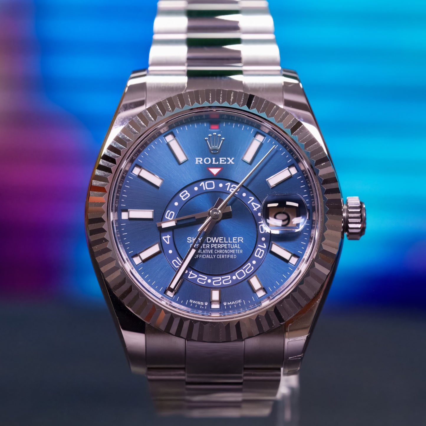 Rolex Sky-Dweller - 336934
