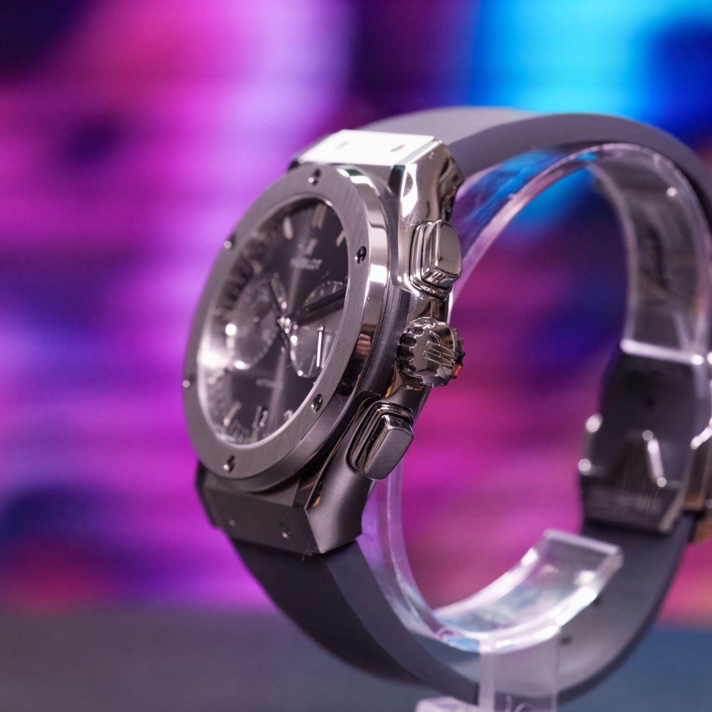 Hublot Classic Fusion Racing Grey Black - 521.NX.7071.RX