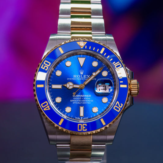 Rolex Submariner Date - 126613lb