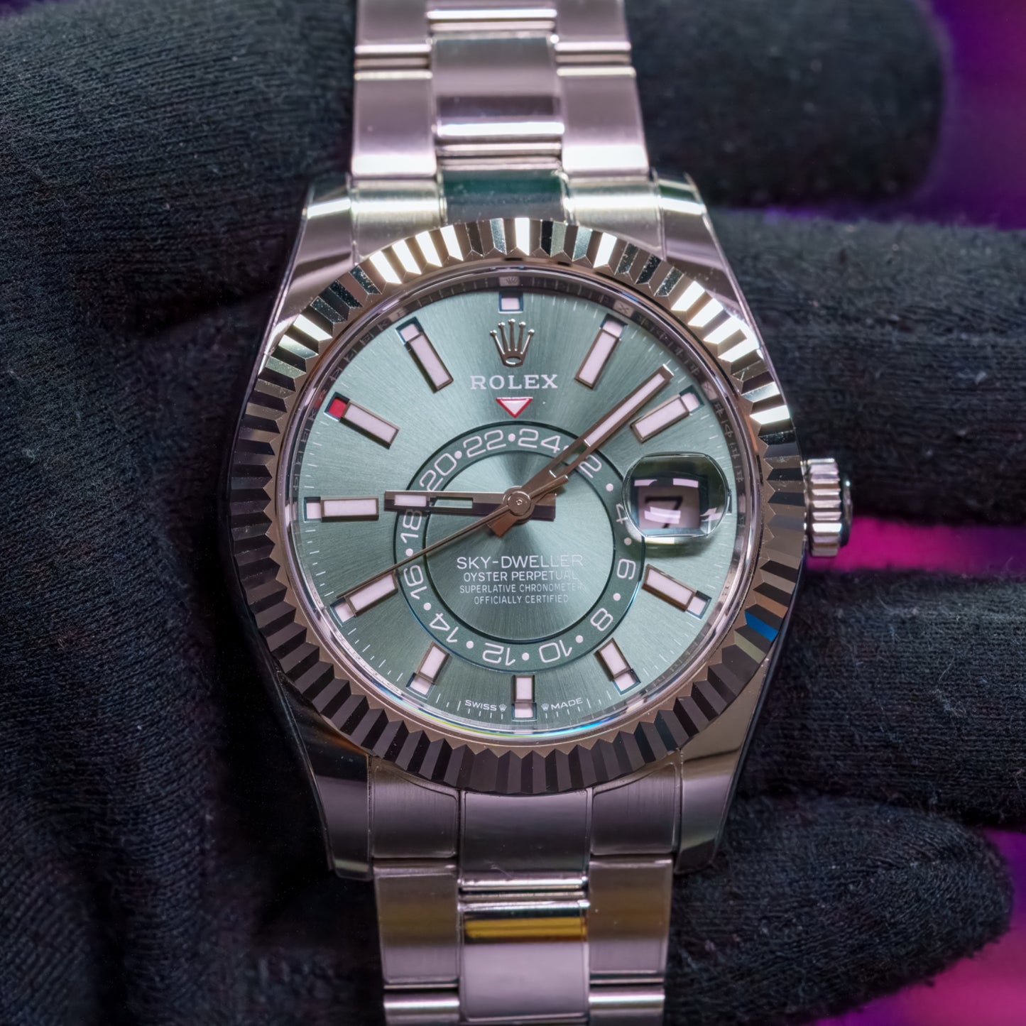 Rolex Sky-Dweller - 336934