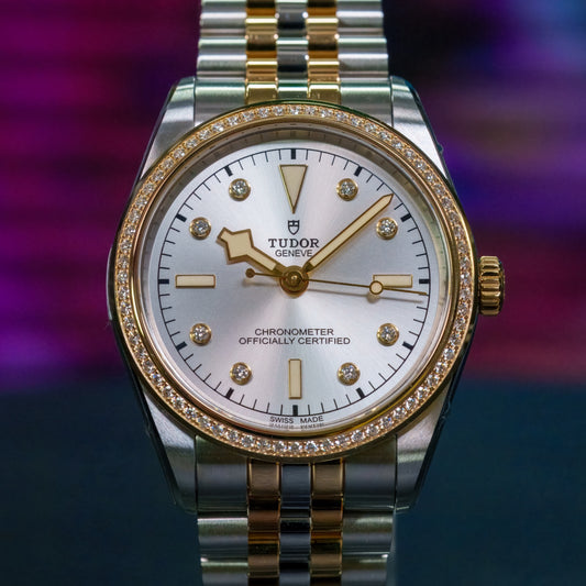 Tudor Black Bay 39 S&g - M79673-0005