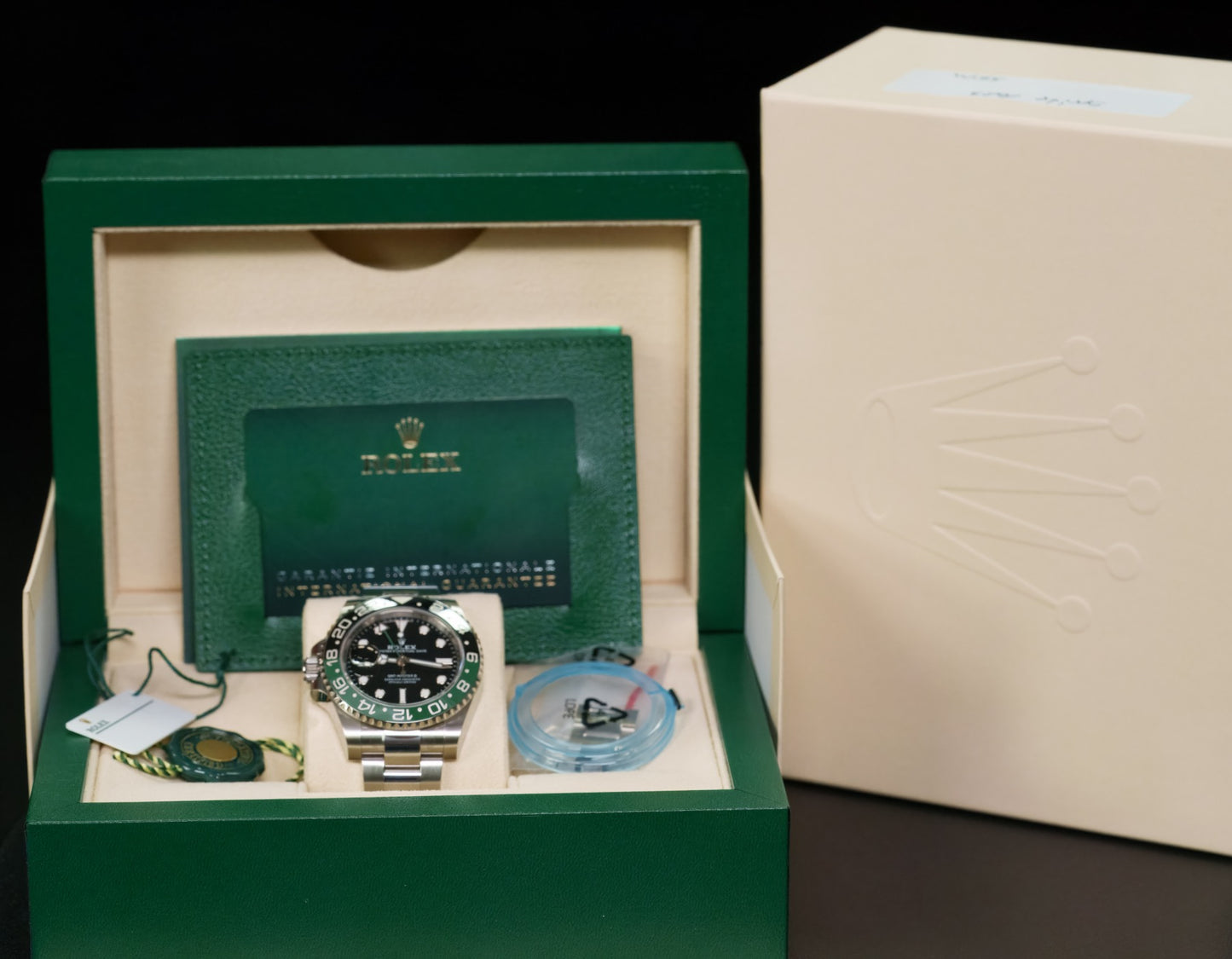 Rolex GMT-Master II - 126720VTNR