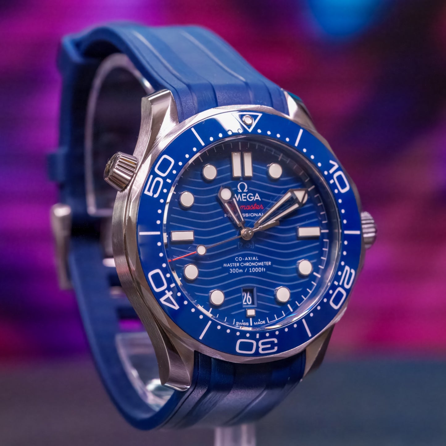 Omega Seamaster Diver 300 M - 210.32.42.20.03.001