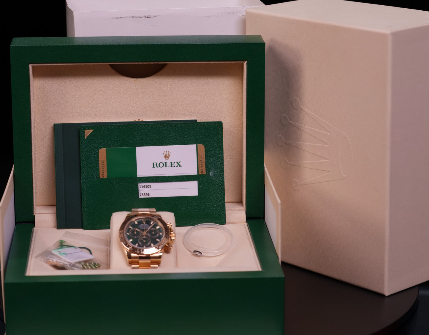 Rolex Daytona John Mayer - 116508
