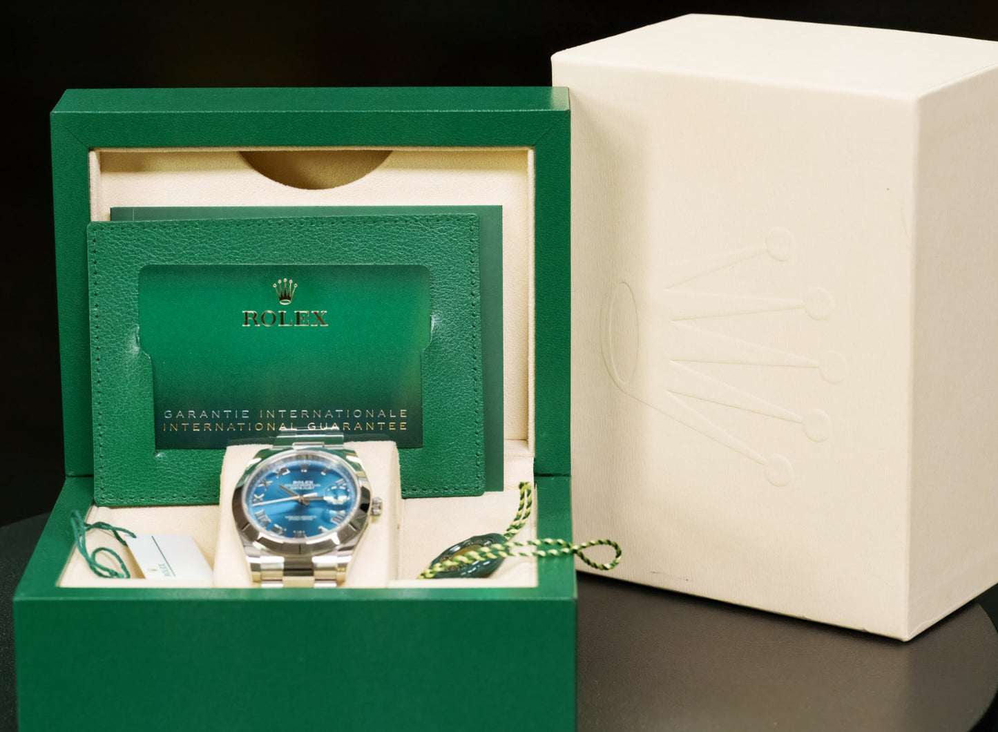 Rolex Datejust 41 - 126300