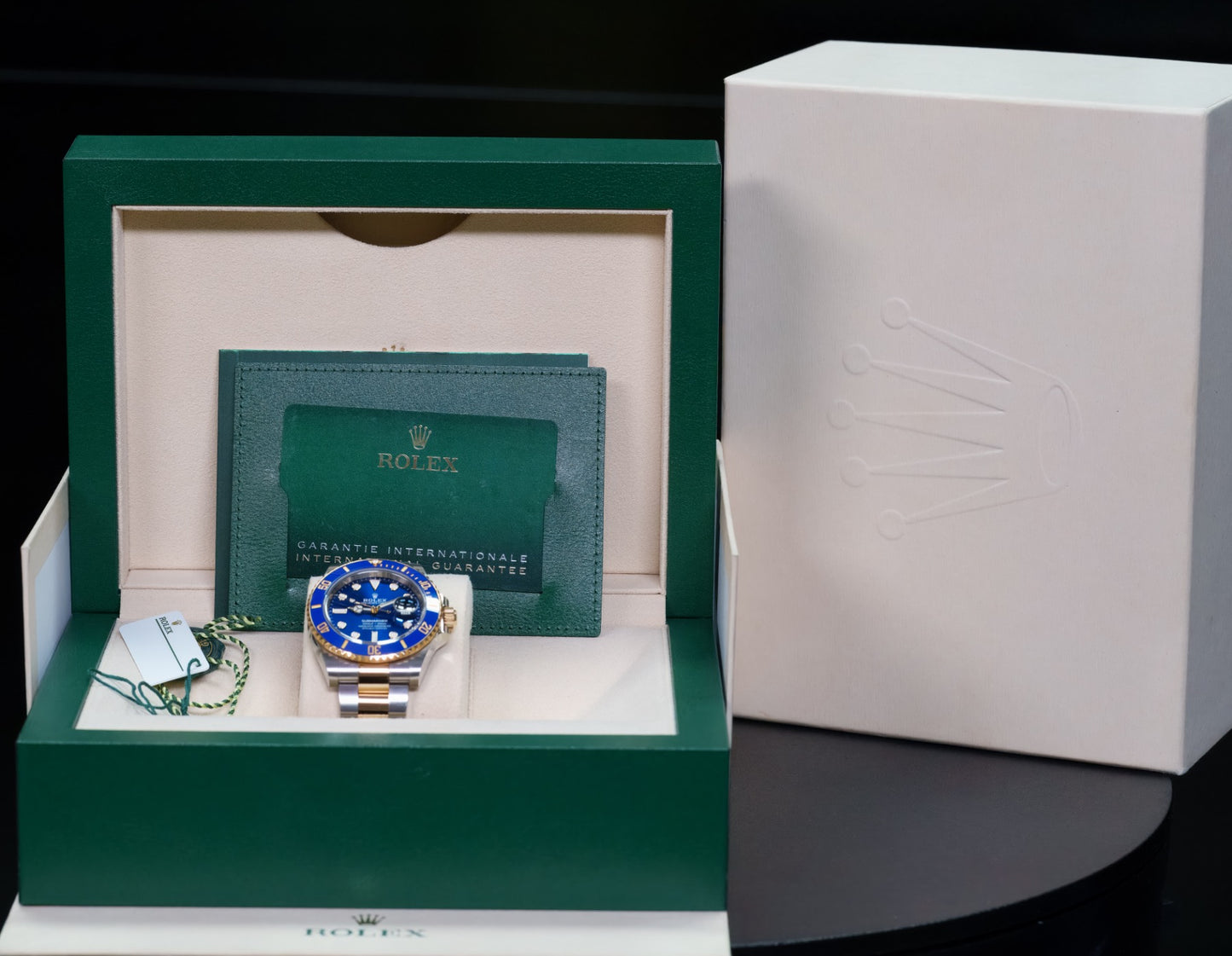 Rolex Submariner Date - 126613lb