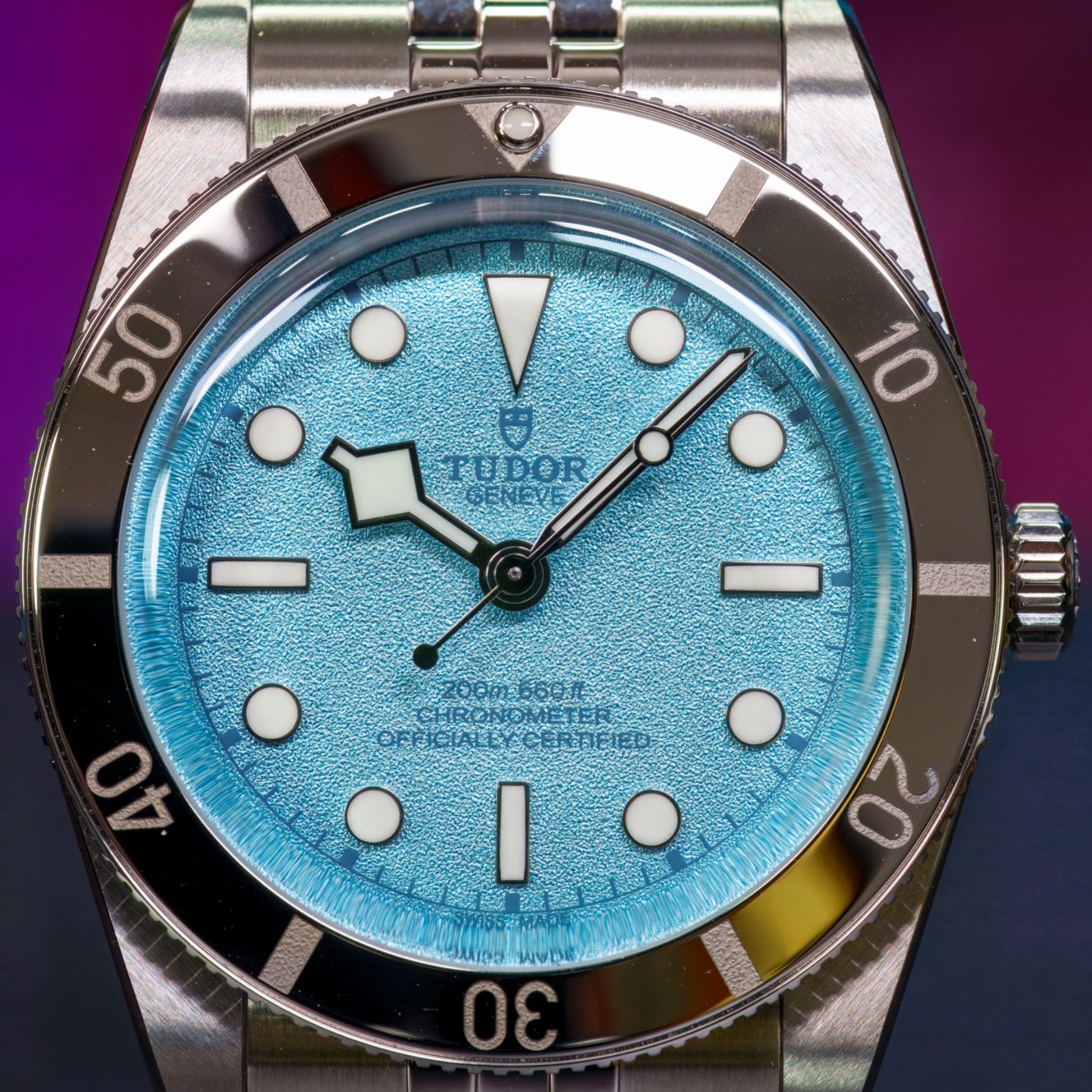 Tudor Black Bay 54 - 7900-0001