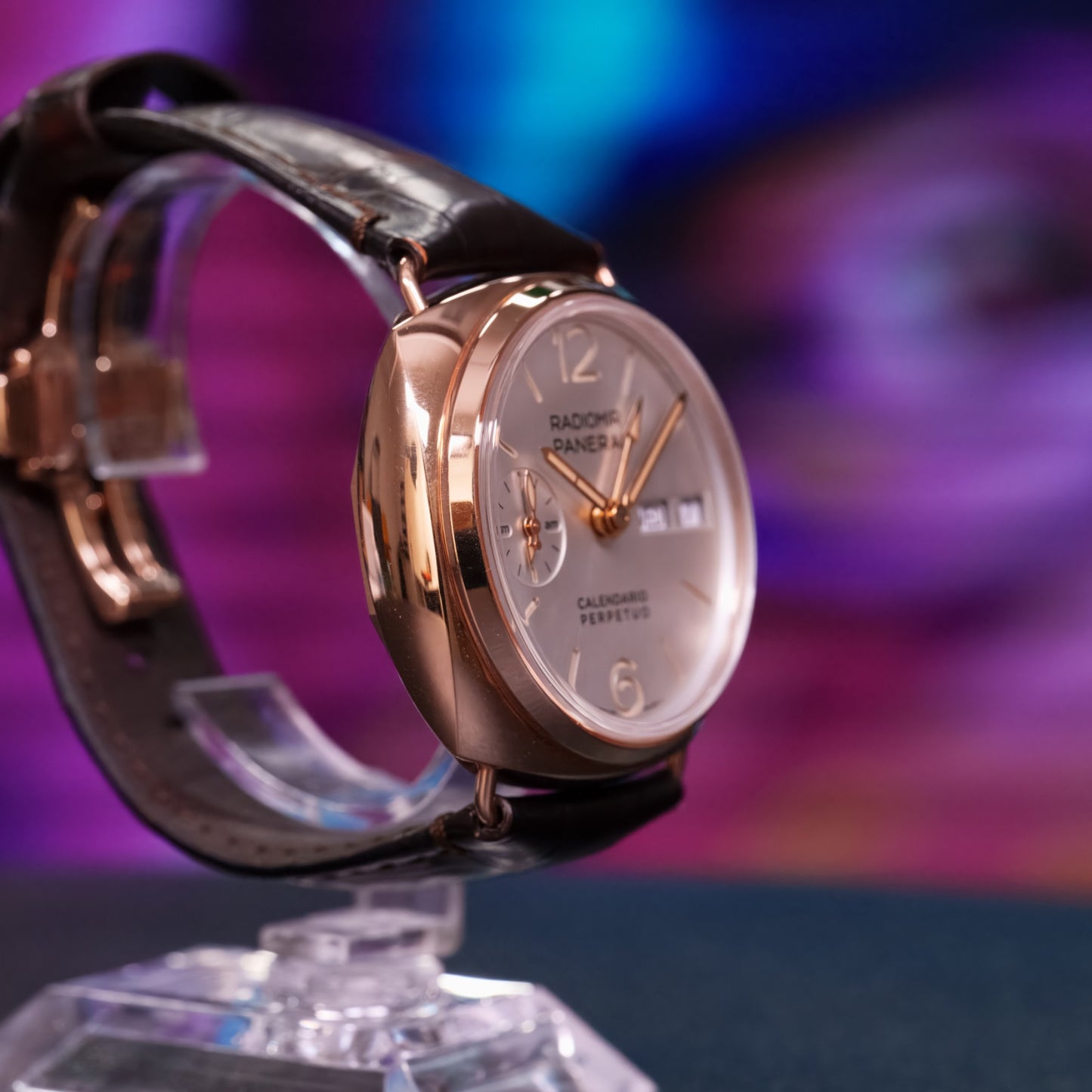 Panerai Perpetual Calendar GMT  - PAM1453