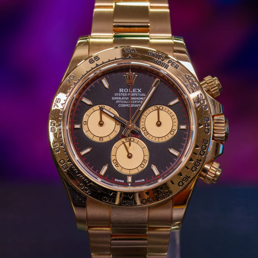 Rolex Cosmograph Daytona Paul Newman - 126508