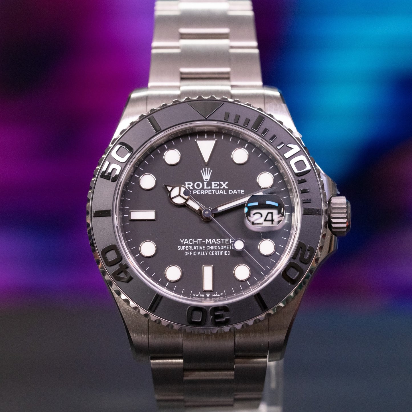 Rolex Yacht-Master 42 - 226627