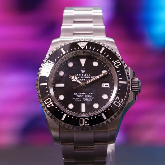 Rolex Sea-Dweller Deeps - 136660