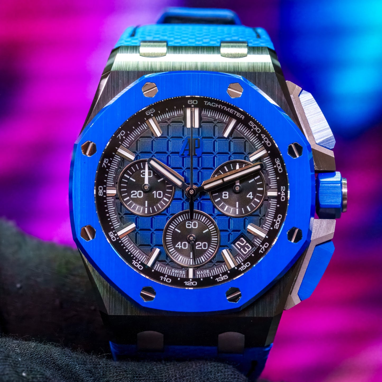 Audemars Piguet Royal Oak Offshore Chronograph - 26420CE.OO.A043VE.01