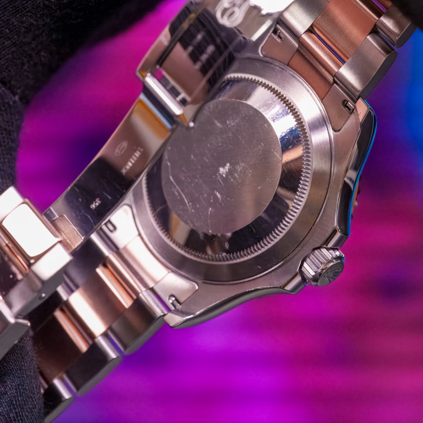 Rolex Yacht-Master 40 - 126621