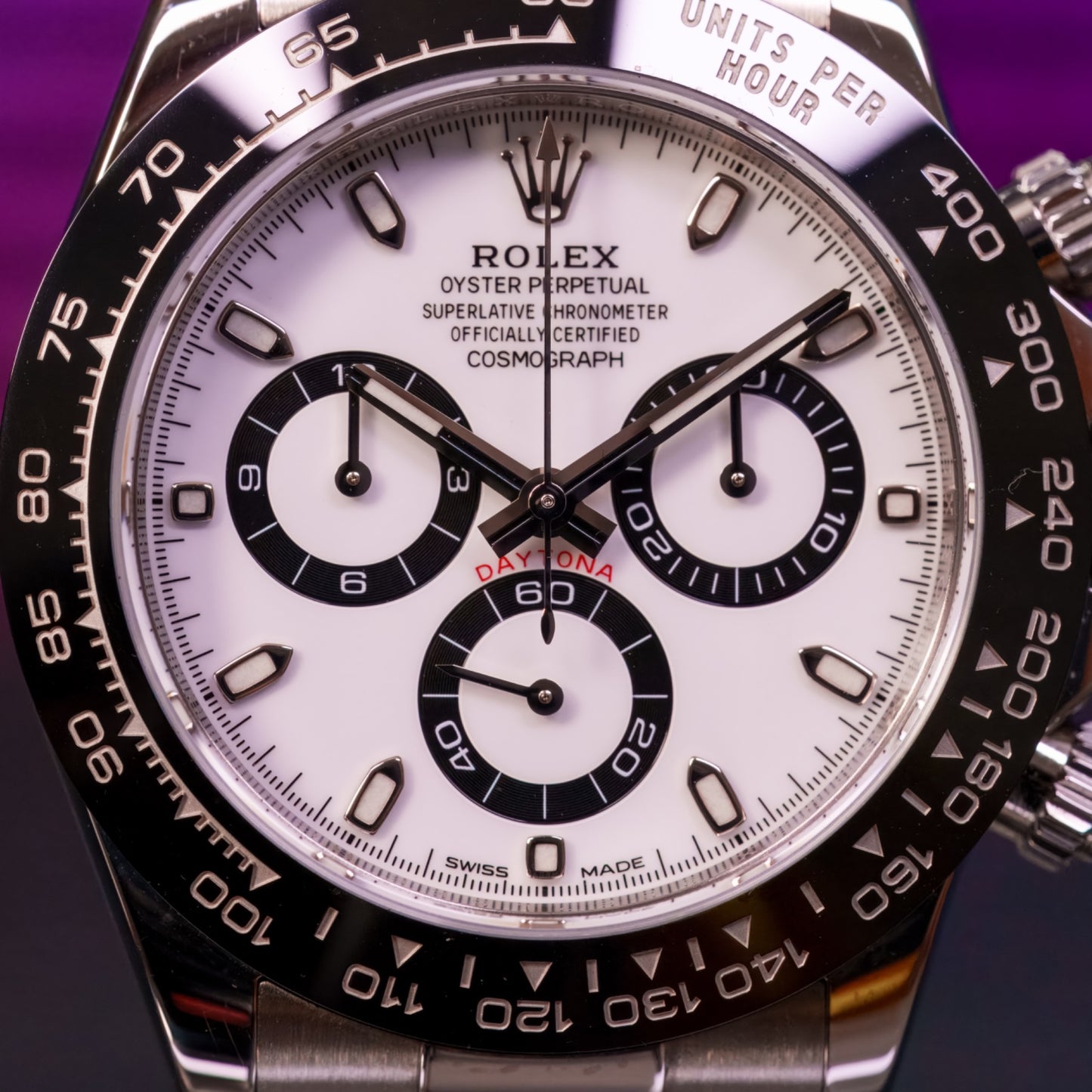 Rolex Daytona Panda - 116500LN