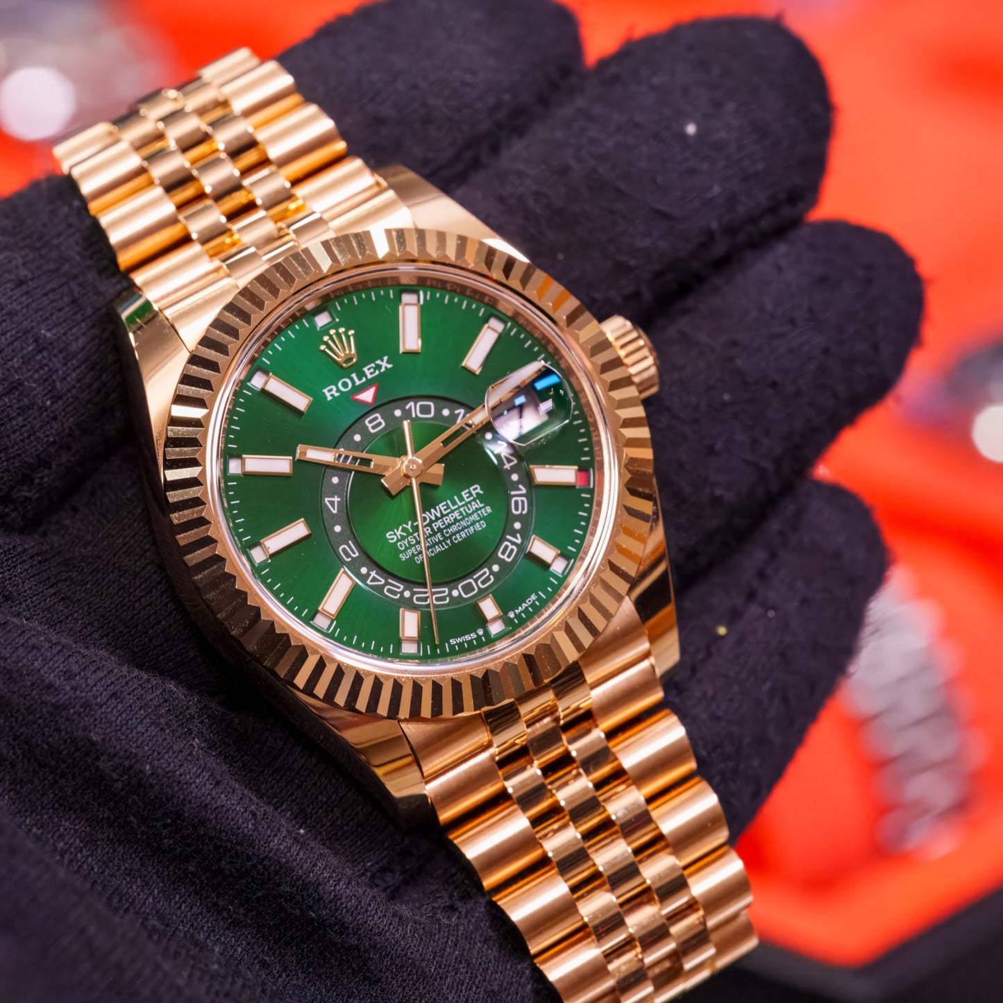 Rolex Sky-Dweller - 336938